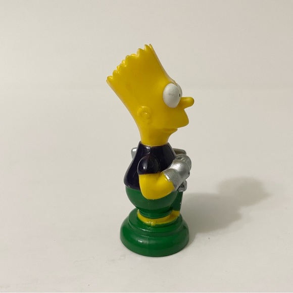 The Simpsons 3D Chess Bart Pawns Piece Cake Topper - Picture 5 of 10